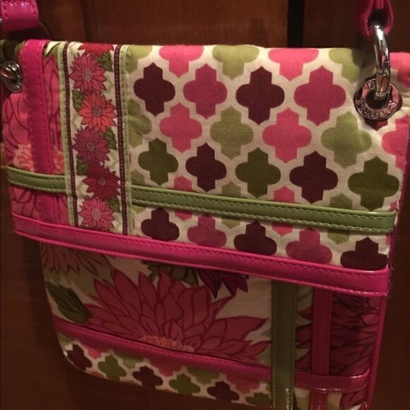 Vera Bradley crossbody New without tags - Picture 1 of 8